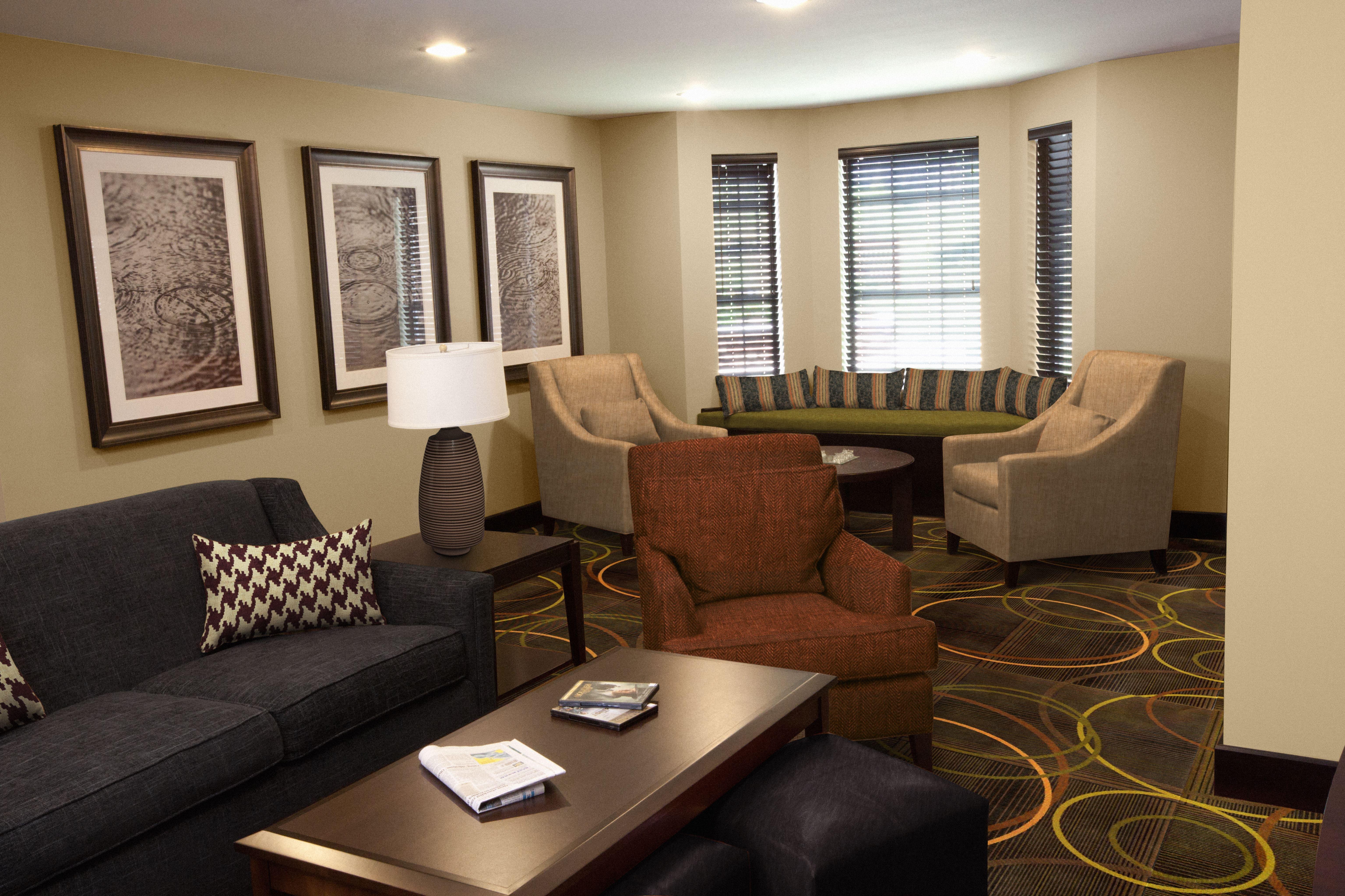 Staybridge Suites Toledo - Rossford - Perrysburg By Ihg Exterior foto