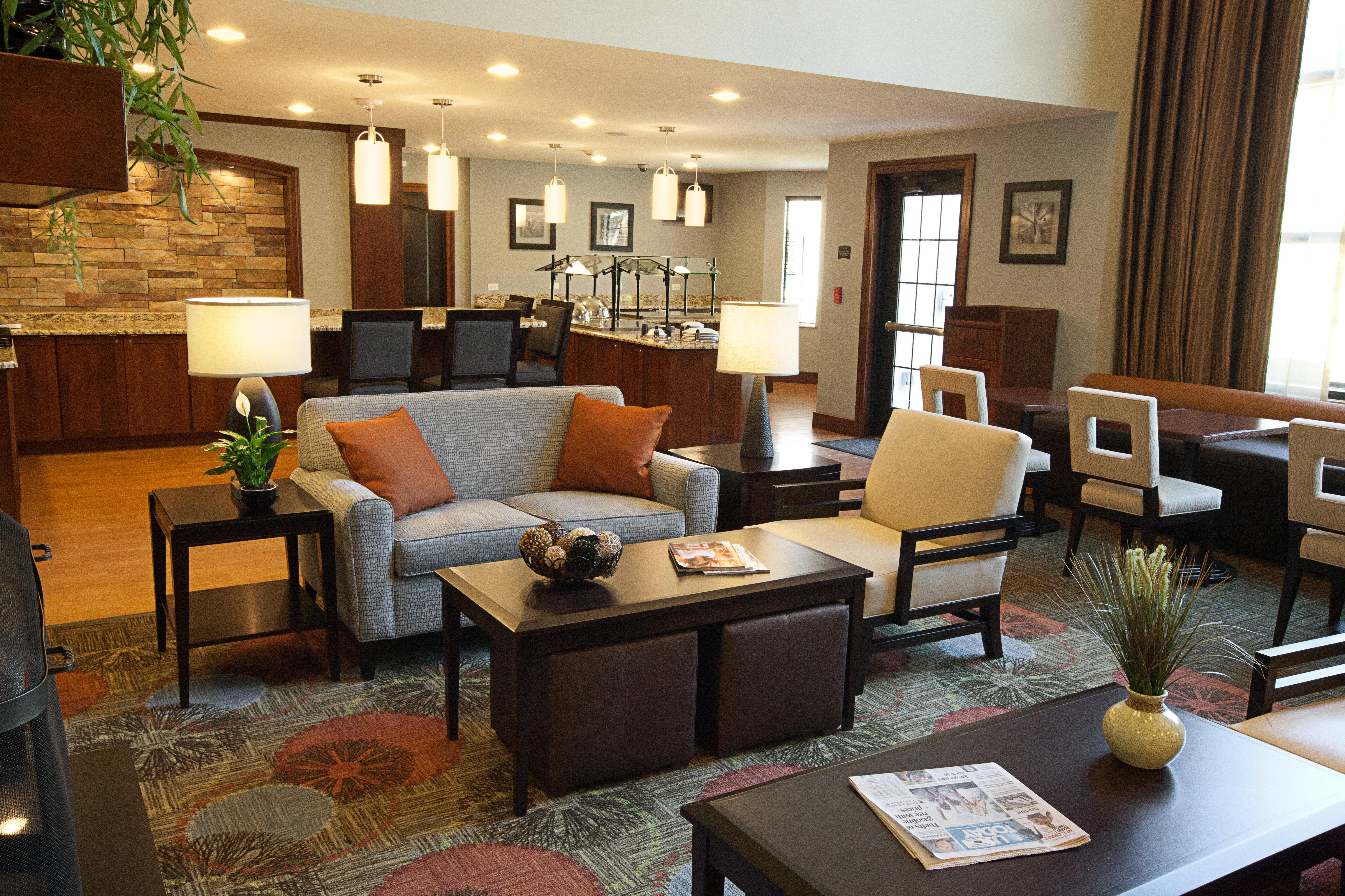 Staybridge Suites Toledo - Rossford - Perrysburg By Ihg Exterior foto
